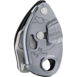Petzl Grigri Sicherungsgerät - Grey - One Size