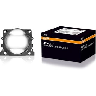 Osram LEDUHL101 LEDriving Universal Headlight 101 Fernscheinwerfer, Abblendlicht, Positionslicht, Ta