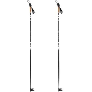 Mc Kinley McKINLEY Langlauf-Skistöcke Active Alu 2.0, Größe 145 in Grau Grau
