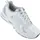 White/Silver Metallic 38,5