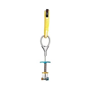 Wild Country Wildcountry Offset Zero Anschlag - Silver / Yellow - 0.2/0.3