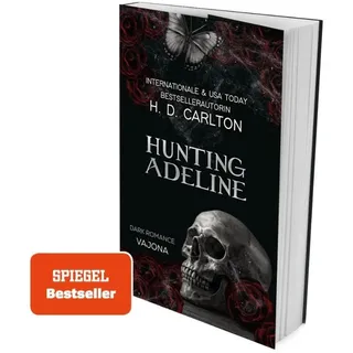 Vajona Verlag Hunting Adeline - H.D. Carlton (Taschenbuch)