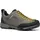 Herren Titanium/Mustard 48