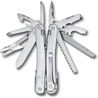 Victorinox 3.0224.MKB1 siber