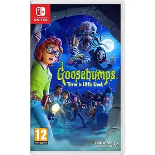 GameMill Entertainment Goosebumps: Terror in Little Creek - Edition (PEGI) (Nintendo Switch)
