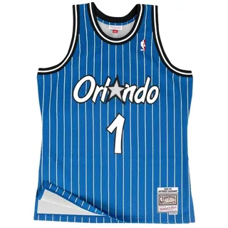 Mitchell & Ness NBA Orlando Magic 1994-95 Anfernee Hardaway Swingman Jersey Road
