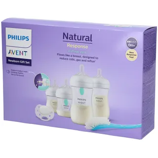 Philips AVENT Natural Response AirFree SCD657/11, Transparent