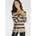 beige schwarz 42