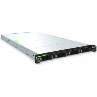 Fujitsu PRIMERGY Server-Barebone-System - 1U Rackmount - 2 x Prozessor-Support - Xeon Gold 5416S 2 GHz Hexadeca-Core - Intel C741 Chip - 8 TB DDR5 ...