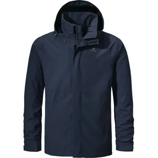 Schöffel Gmund Funktionsjacke Herren Navy Blazer 50