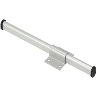 Hettich Kleiderstange 225 mm Aluminium/Kunststoff 225 mm