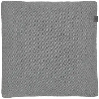 Schöner Wohnen Kissenbezug Solo 38 x 38 cm Grau