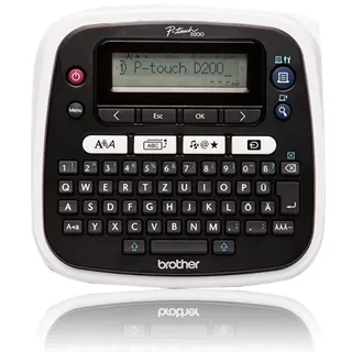Brother P-touch PT-D200BW (PTD200BWZG1)