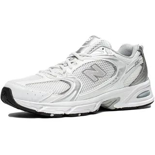NB White/Silver Metallic 37,5