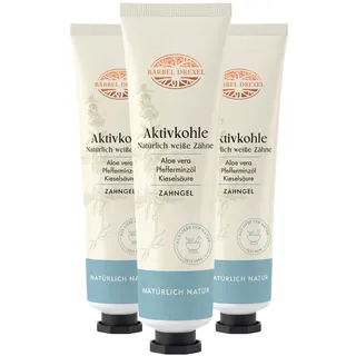 Aktivkohle Zahngel