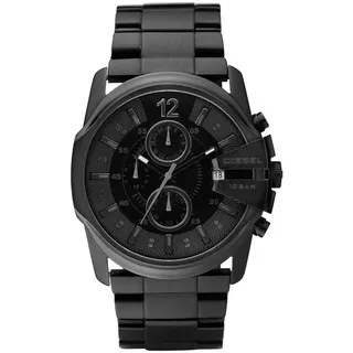 Diesel Watch DZ4180 Master Chief Stahl Herrenuhr