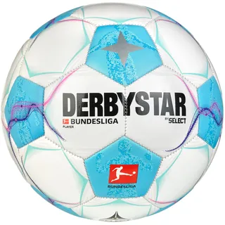 derbystar Bundesliga Player v24, hellblau