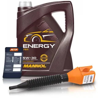 Mannol Energy 5W-30 7511 5 l