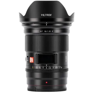 Viltrox AF 16 mm F1,8 Nikon Z