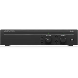 lab.gruppen CA1202 Audioverstärker