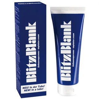 You2Toys Enthaarungscreme Blitz Blank