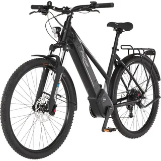 Fischer Terra 5.0i 2022 27,5 Zoll RH 49 cm schwarz matt