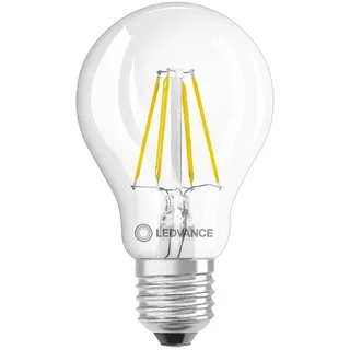 Ledvance LED Allgebrauchslampe "CLASSIC A" E27 11W 827 Klar/ 100W AGL-Ersatz