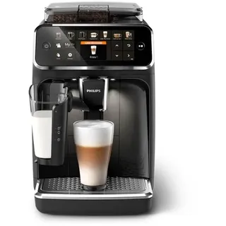 Philips 5400 Series LatteGo EP5441/50 Schwarz