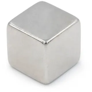 Neodym-magnetplatte 10x10x10 Mm, Stark, Rechteckig, Jäger