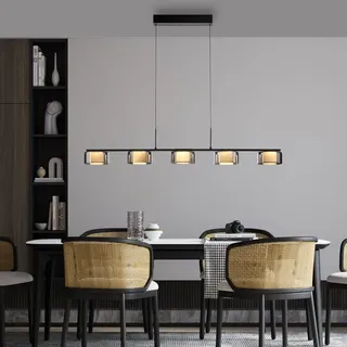 Paul Neuhaus Rika Pendelleuchte LED, 2116-18,