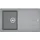 Basis BFG 611-86 Fragranit Steingrau 860 x 500 mm