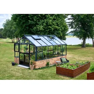 Alu schwarz ESG 3 mm 13 m2