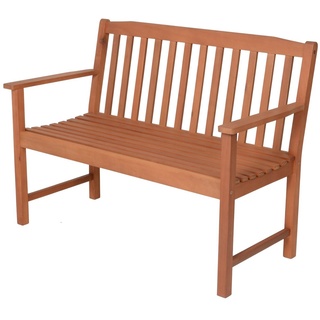 Sedex Gartenbank King 2-Sitzer Eukalyptusholz Natur