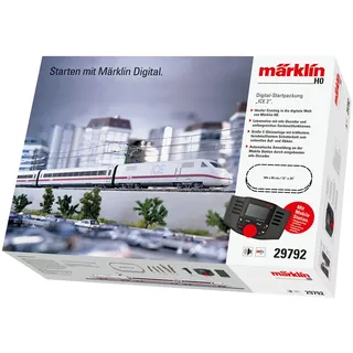 Märklin Digital-Startpackung ICE 2 DB AG BR 402 29792 H0