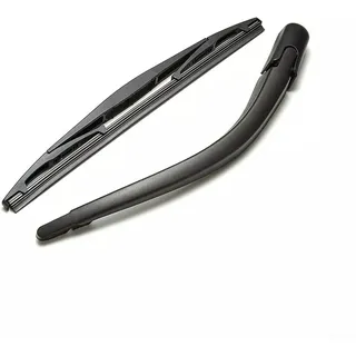 Heckscheibenwischer für Toyota für Aygo Einbau leicht gemacht mit OEM Parts 6405K4, 6405V5