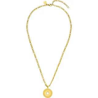 Purelei Lolani Kette gold / Edelstahl