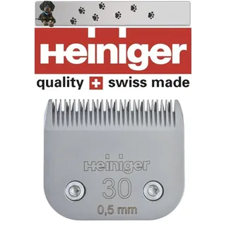 Heiniger Scherkopf 0,5 mm, Size 30