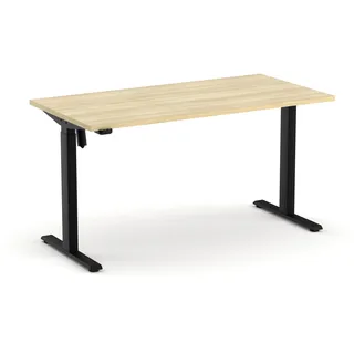 NOWY STYL Schreibtisch ECOMO Akazie