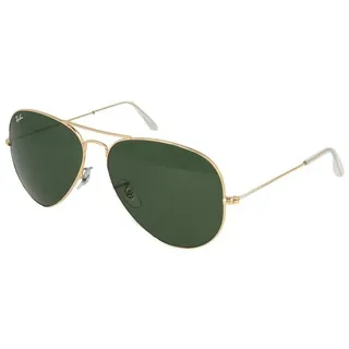 001 62-14 polished gold/green classic
