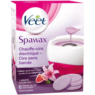 Veet Elektrischer Wachserwärmer Spawax