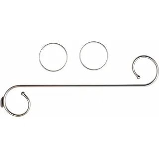 Good Life Himmelbett-Set Baldachin Himmelbett-Stange Romantik-Look