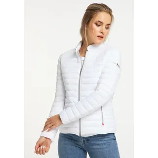 Frieda & Freddies "Light Jacket / Judy", Damen, Gr. 40, reinweiß, 100% Polyamid, unifarben, ohne Ausschnitt, Jacken Steppjacke