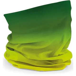 Beechfield Morf Ombré tropical greens one size