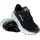 Damen Black/Ebony/Blue Flower 36,5