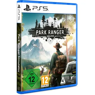 centresoft gmbh Park Ranger Simulator (USK) (PS5)