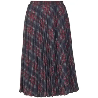 GOLDNER Karorock Damen Blau/Rot 19