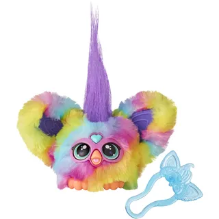 Hasbro Furby Furblets Ray-Vee Mini 0 cm Regenbogenfarben