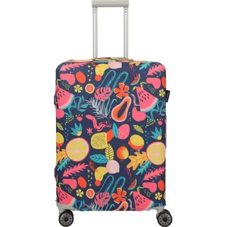 Travelite Accessoires Kofferhülle M Multi. Color/ Obst