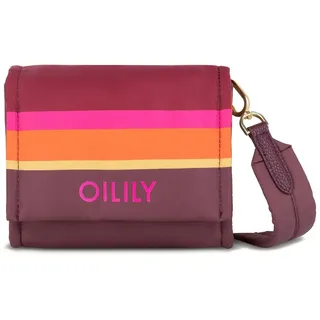 Oilily Umhängetasche Foy Cross Body Bag Decadent Chocolate mehrfarbig | Gr.: onesize