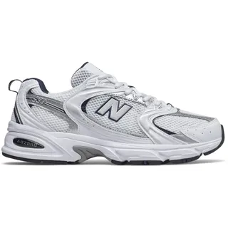 White/Natural Indigo 38